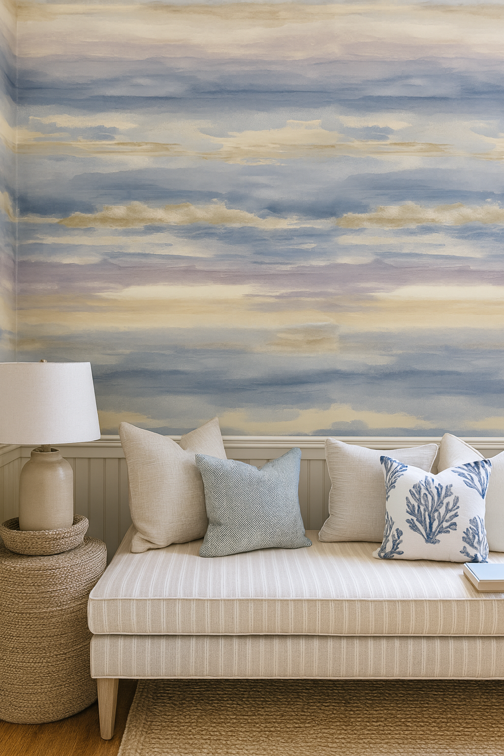 Heirloom Sky Wallpaper