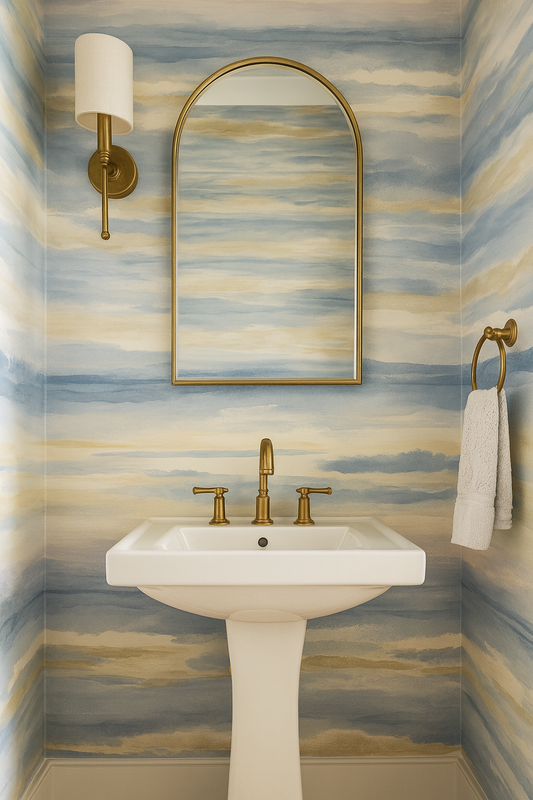 Heirloom Sky Wallpaper