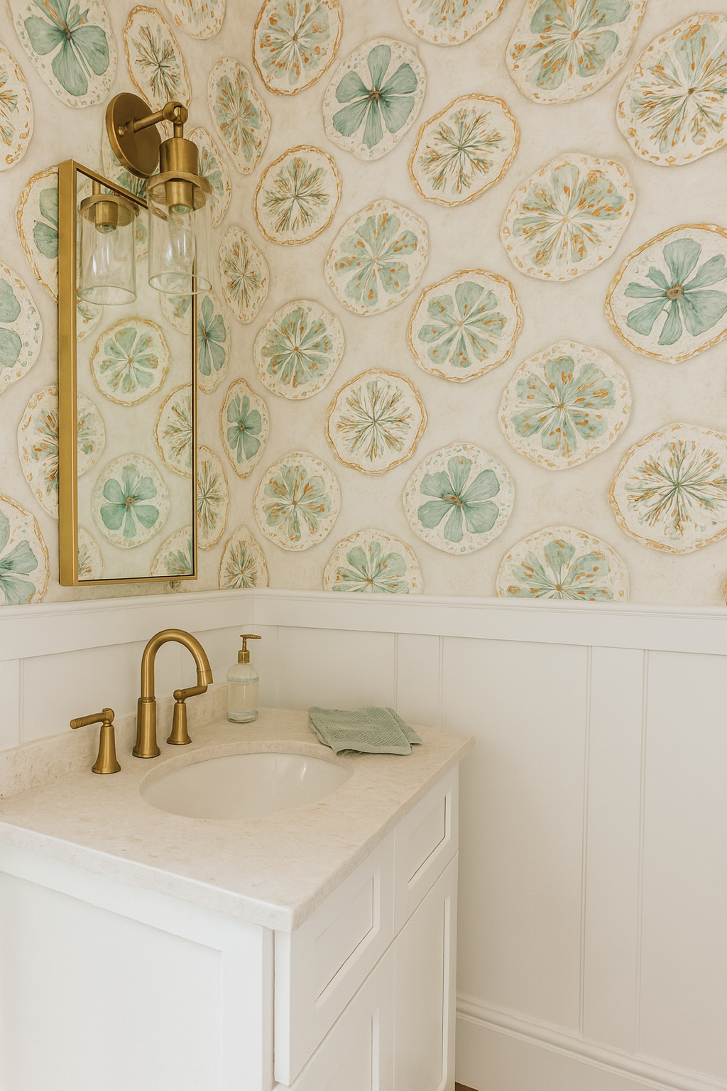 Sea Relics Wallpaper