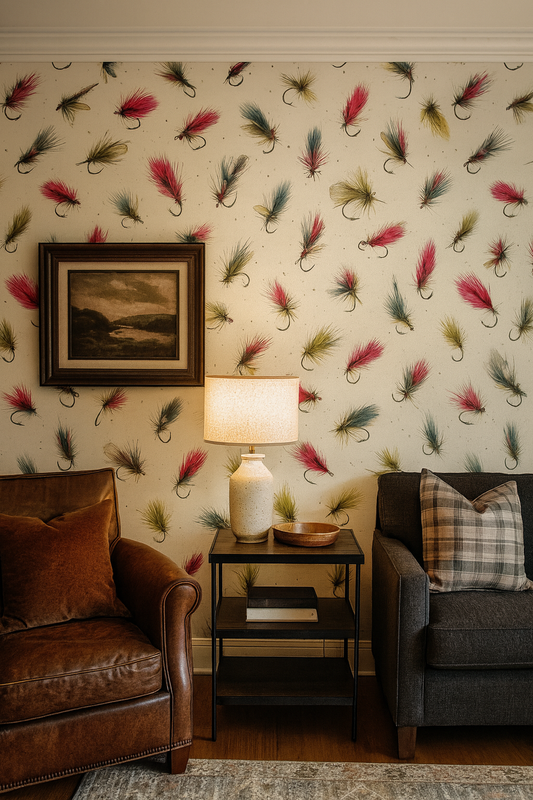 Lure-You-In Wallpaper