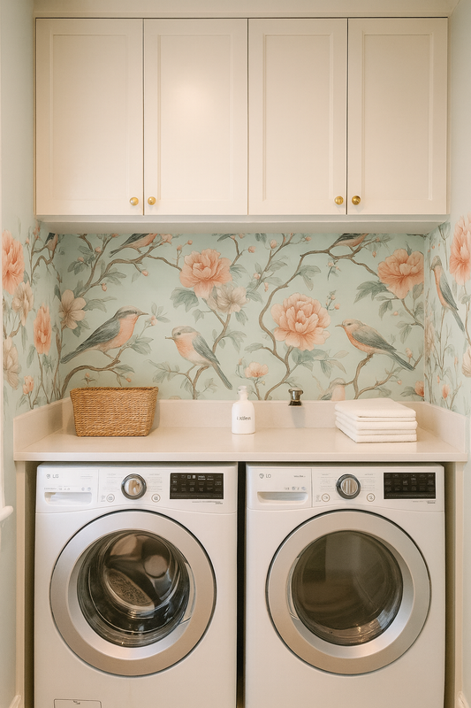 Spring Nocturne Wallpaper