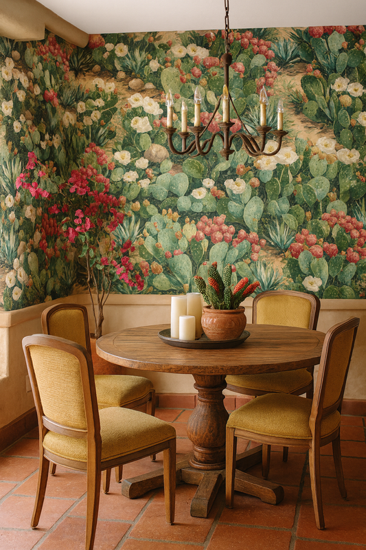 Desert Chorus Wallpaper