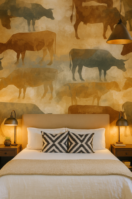 Dairy Dreams Wallpaper