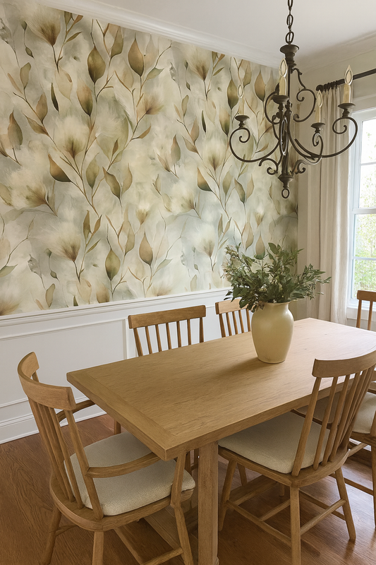 Milkweed Mirage Wallpaper