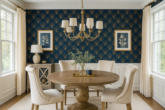 Midnight Fan Wallpaper