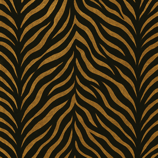 Golden Tiger Wallpaper
