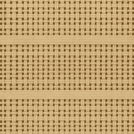 Rattan Weave Wallpaper