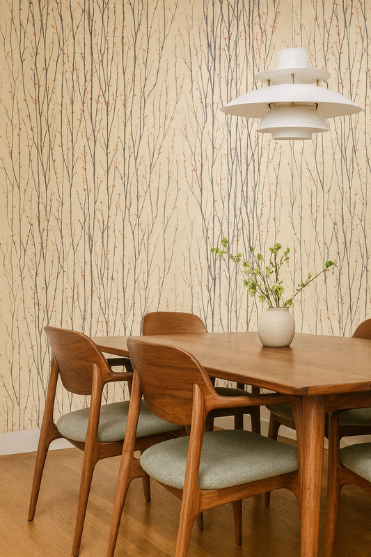 Ocotillo Whispers Wallpaper