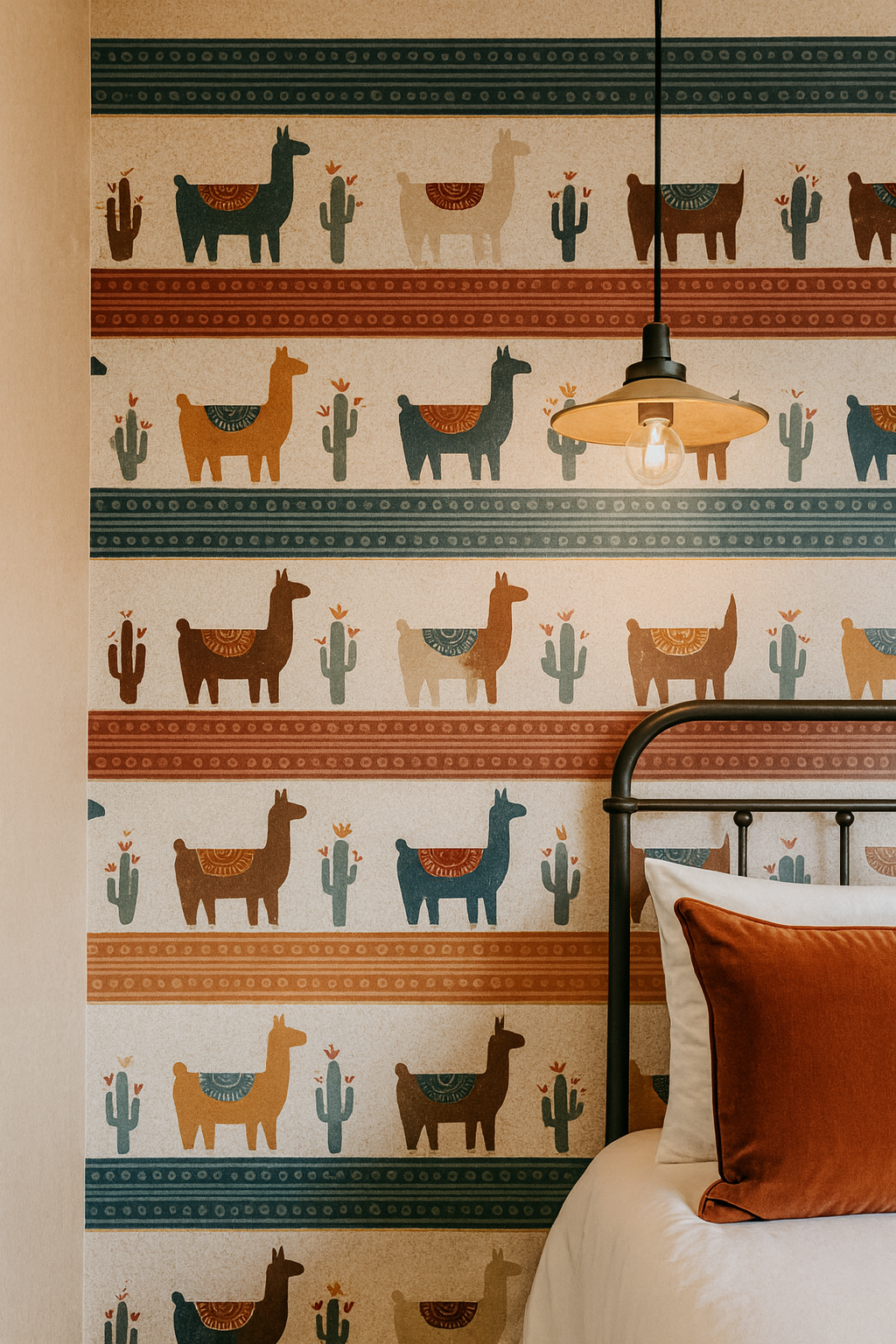 Desert Parade Wallpaper