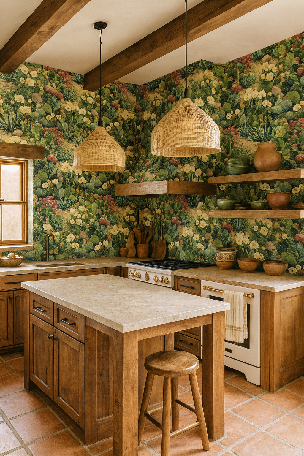 Desert Chorus Wallpaper