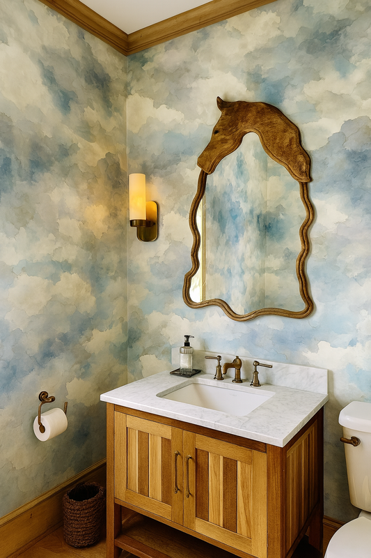 Nimbus Fade Wallpaper