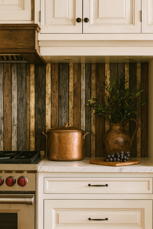 Whiskey Woods Wallpaper