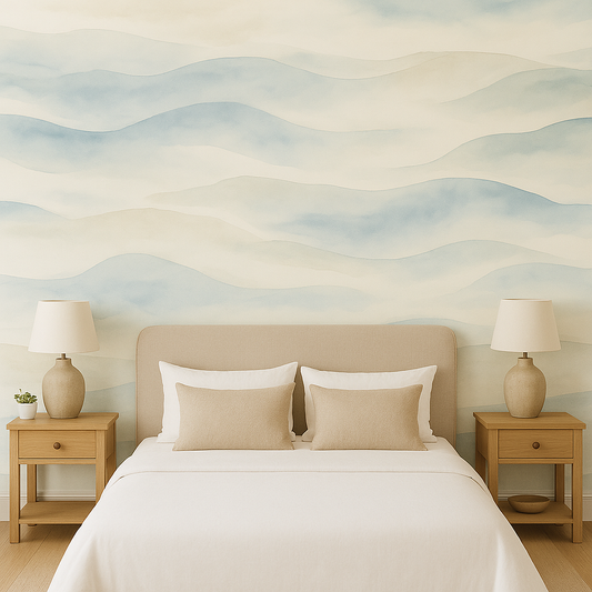 Ocean Drift Wallpaper