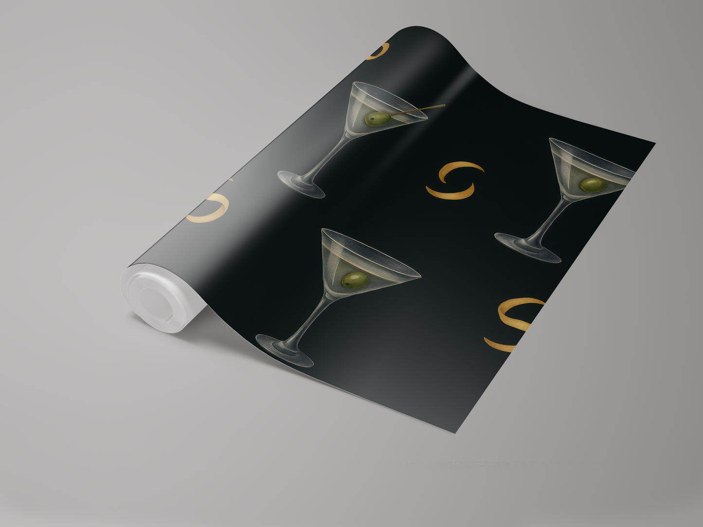 Dirty Martini Wallpaper