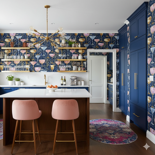 Palais Royale Wallpaper