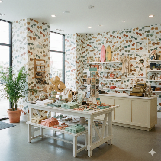 Sunchaser Frames Wallpaper