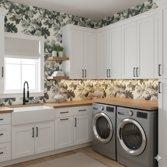 Figment Grove Wallpaper