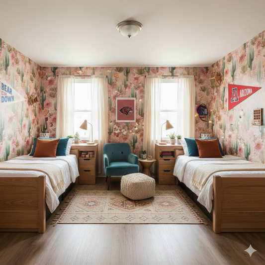 Cactus Bloom Wallpaper