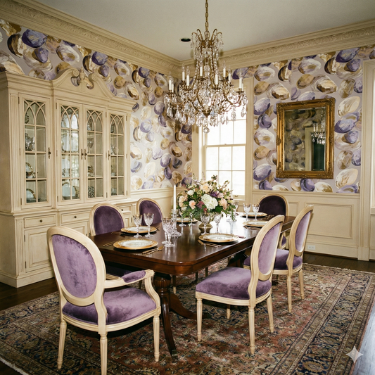 Marée Claire Wallpaper