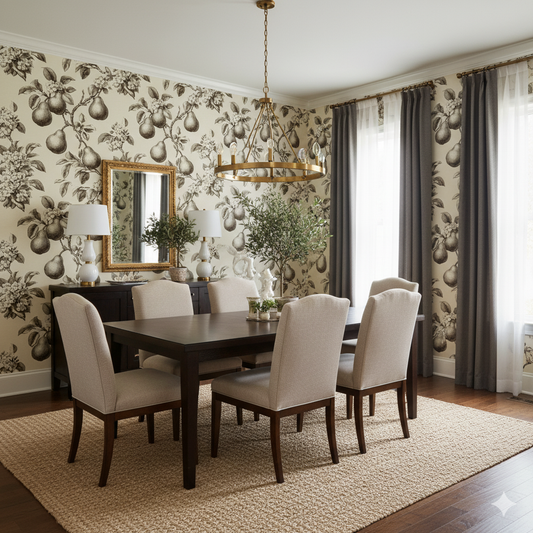 Pear & Proper Wallpaper