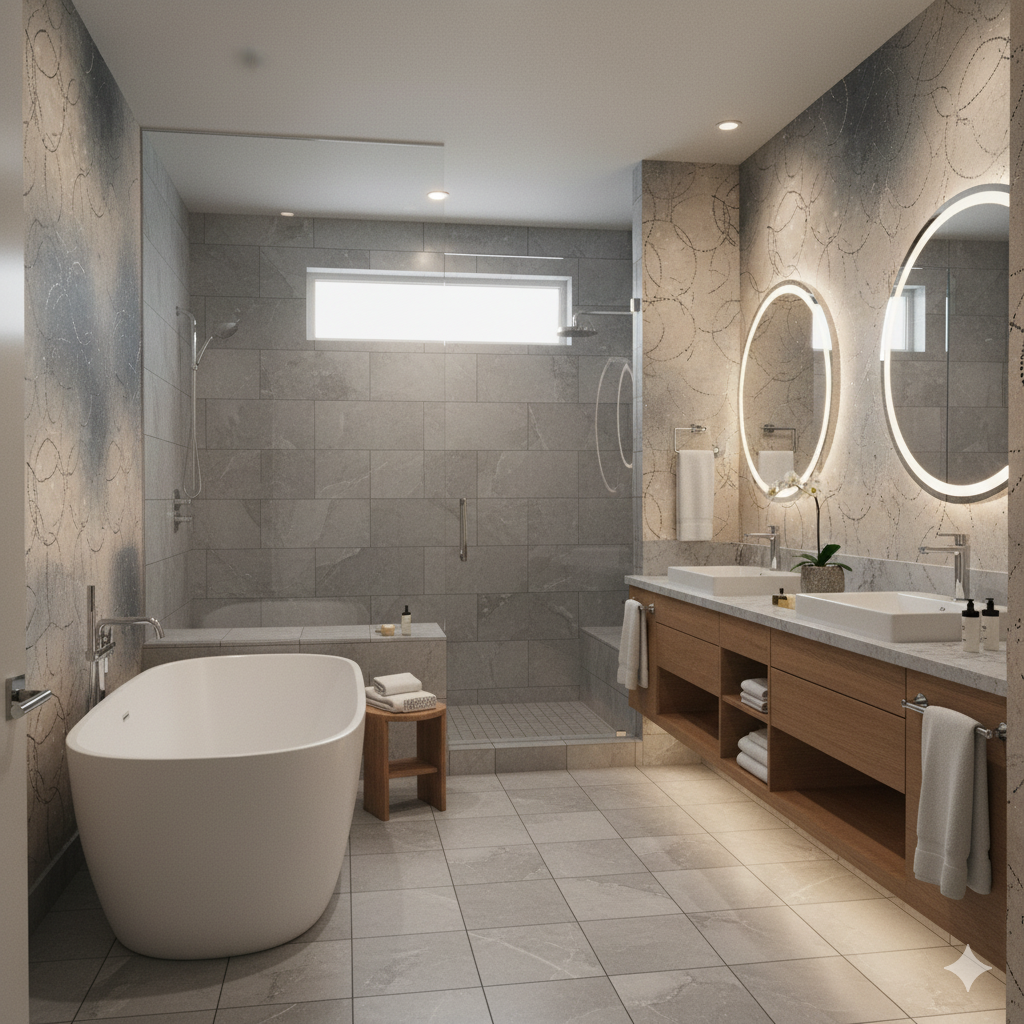 Carbon Halo Wallpaper