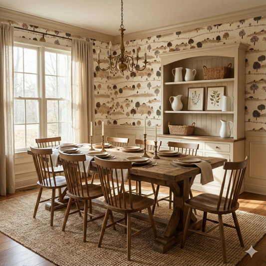 Applegate Acres Wallpaper