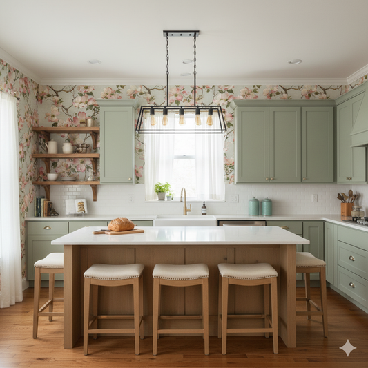 Dogwood Crossing Wallpaper