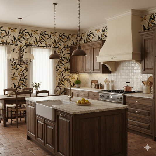 Golden Citra Wallpaper