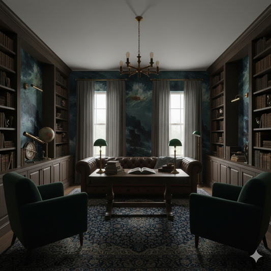 Tempest Ridge Wallpaper