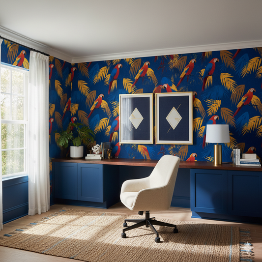 Azul Solano Wallpaper