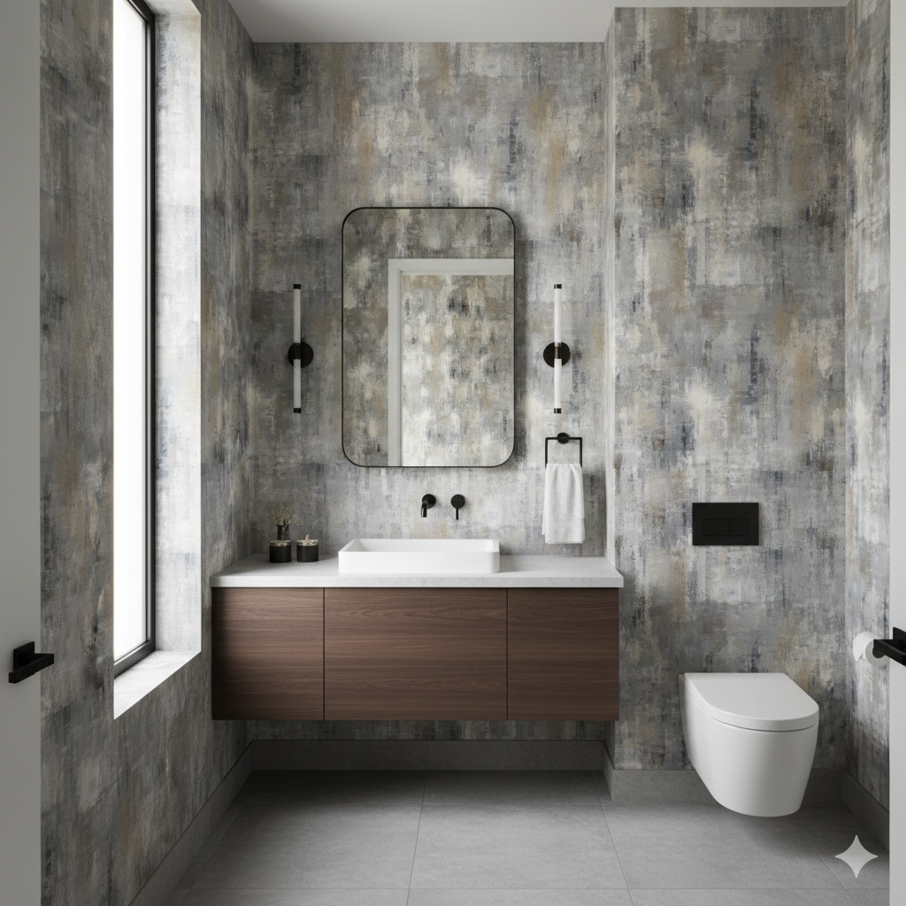 Atelier Mist Wallpaper