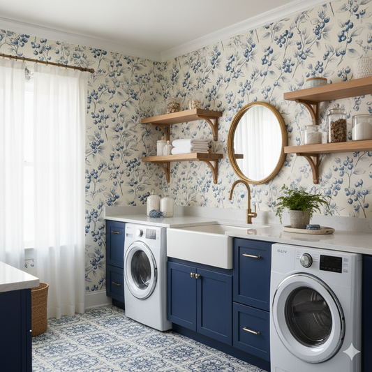 Blueberry Thesis Wallpaper