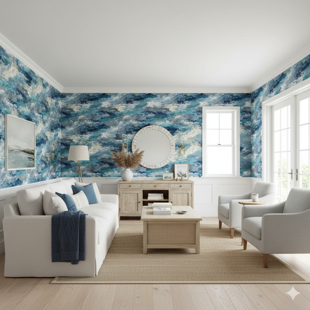 Tempestine Wallpaper