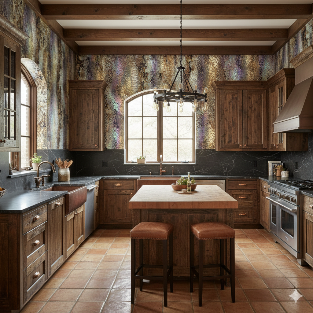 Viper’s Halo Wallpaper