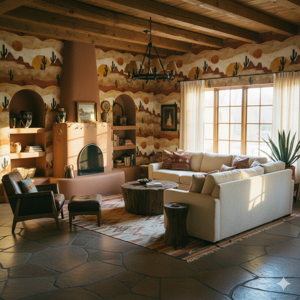 Arroyo Mesa Wallpaper