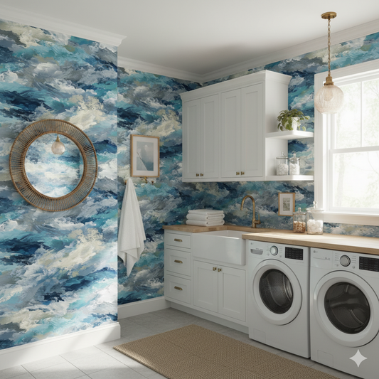 Tempestine Wallpaper