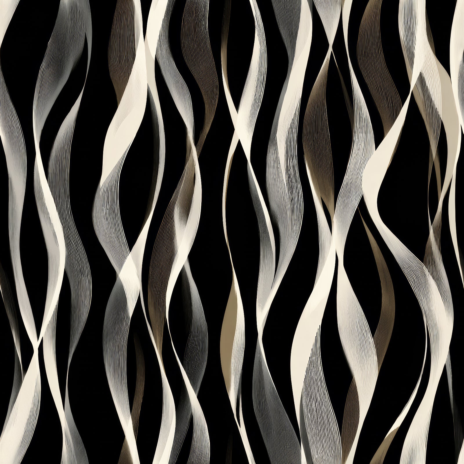 Opaline Drift Wallpaper