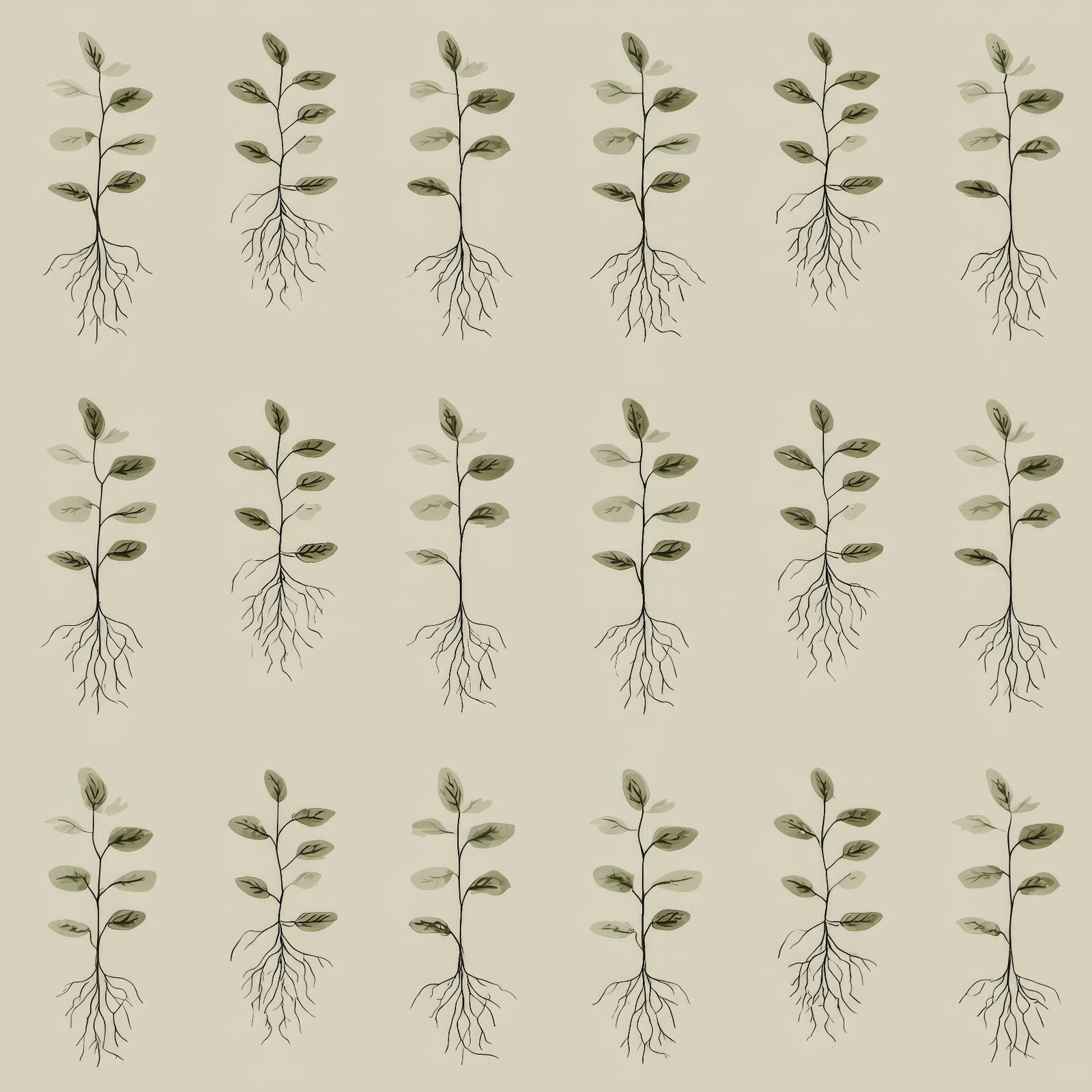 Rootbound Ledger Wallpaper