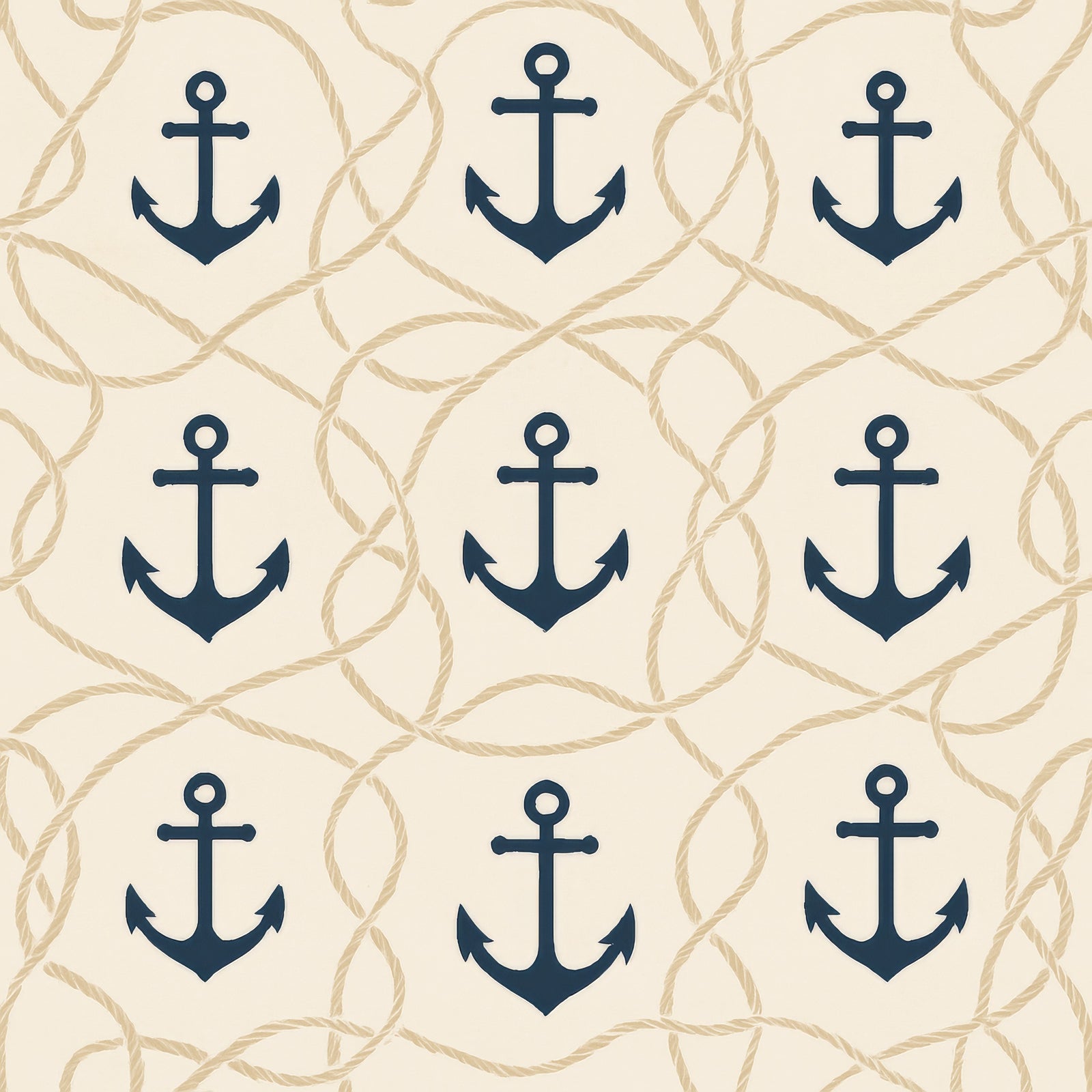 Anchors Away Wallpaper