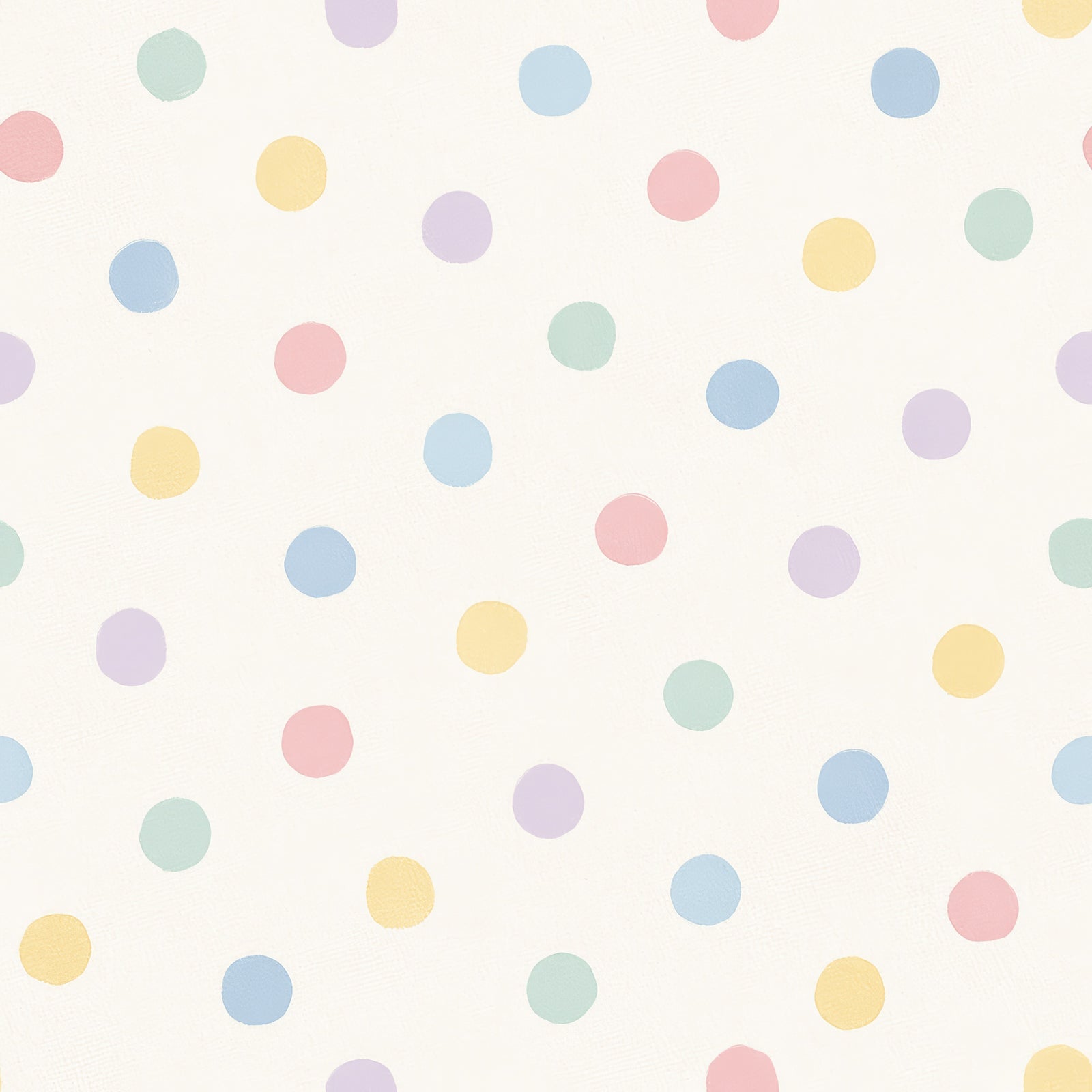Dainty Dots Wallpaper