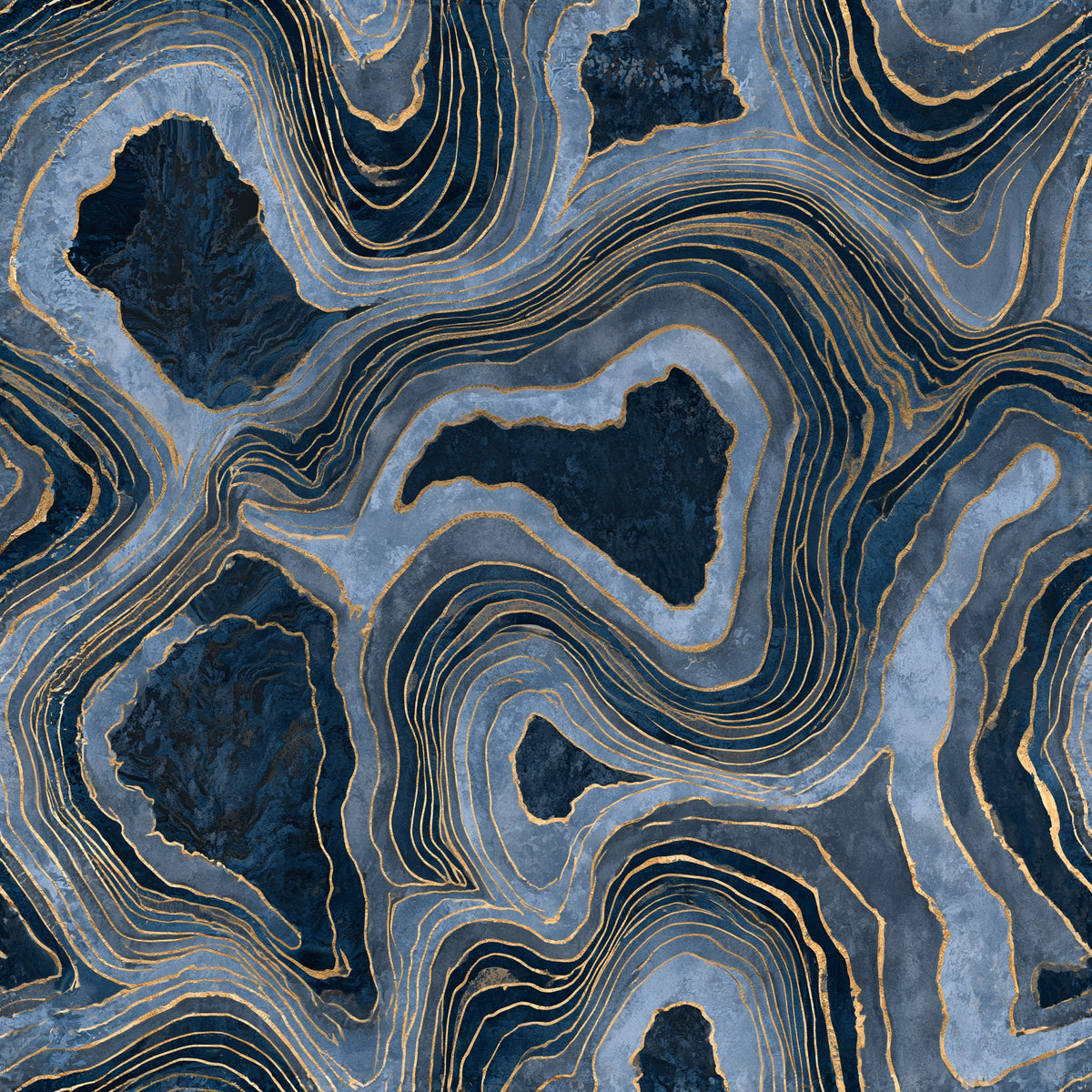 Geode Currents — wallpaper pattern