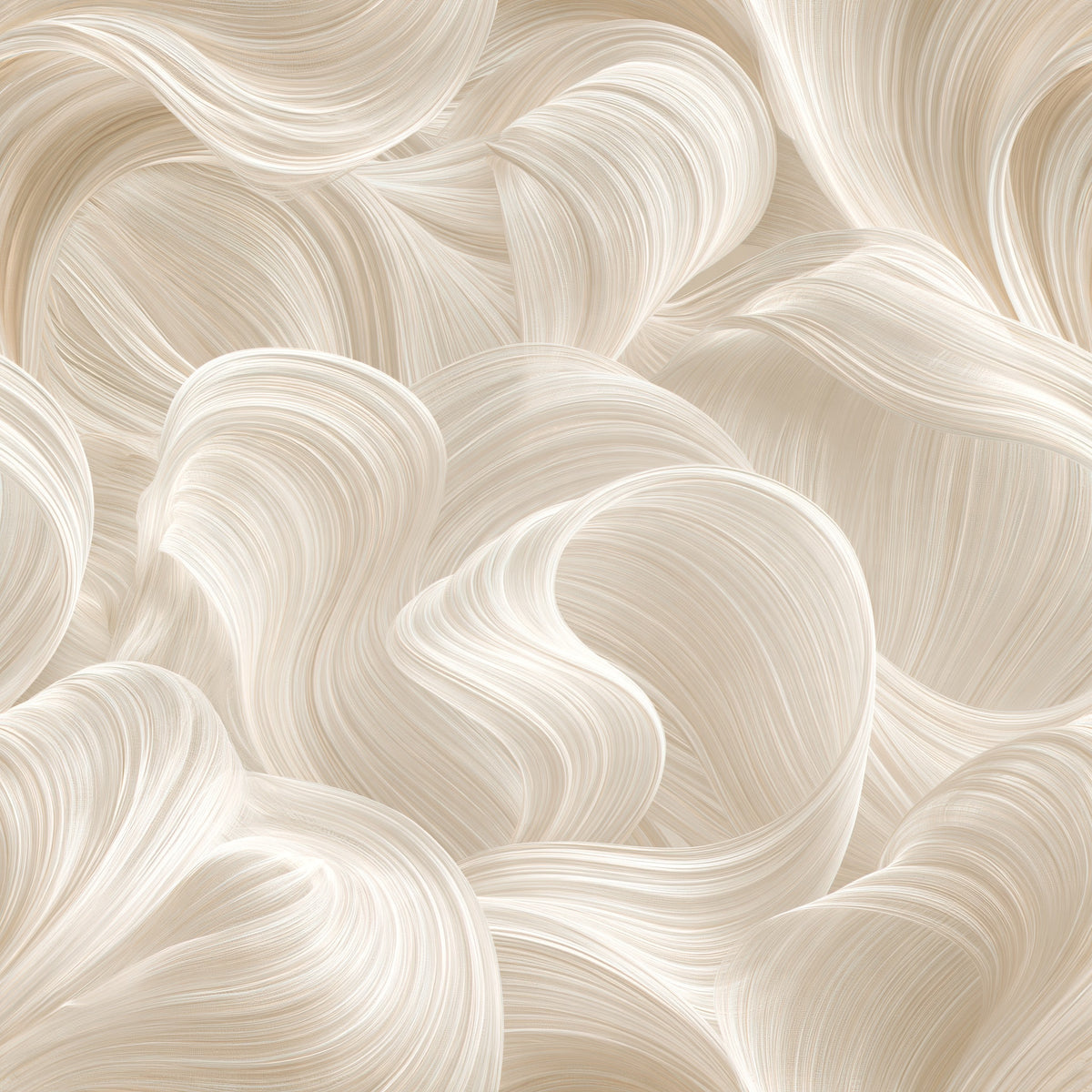 Alabaster Current — wallpaper pattern