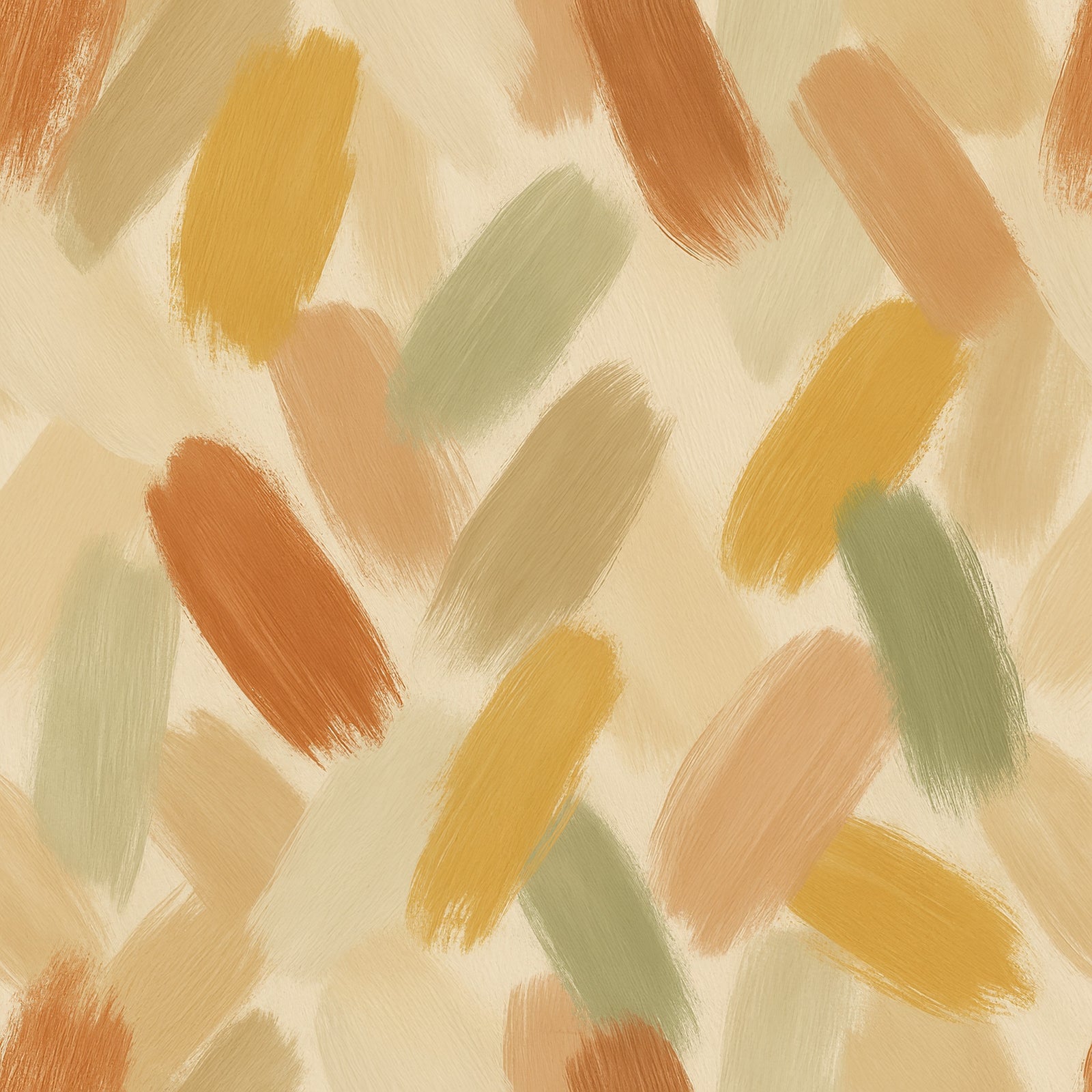 Painter’s Palette Wallpaper