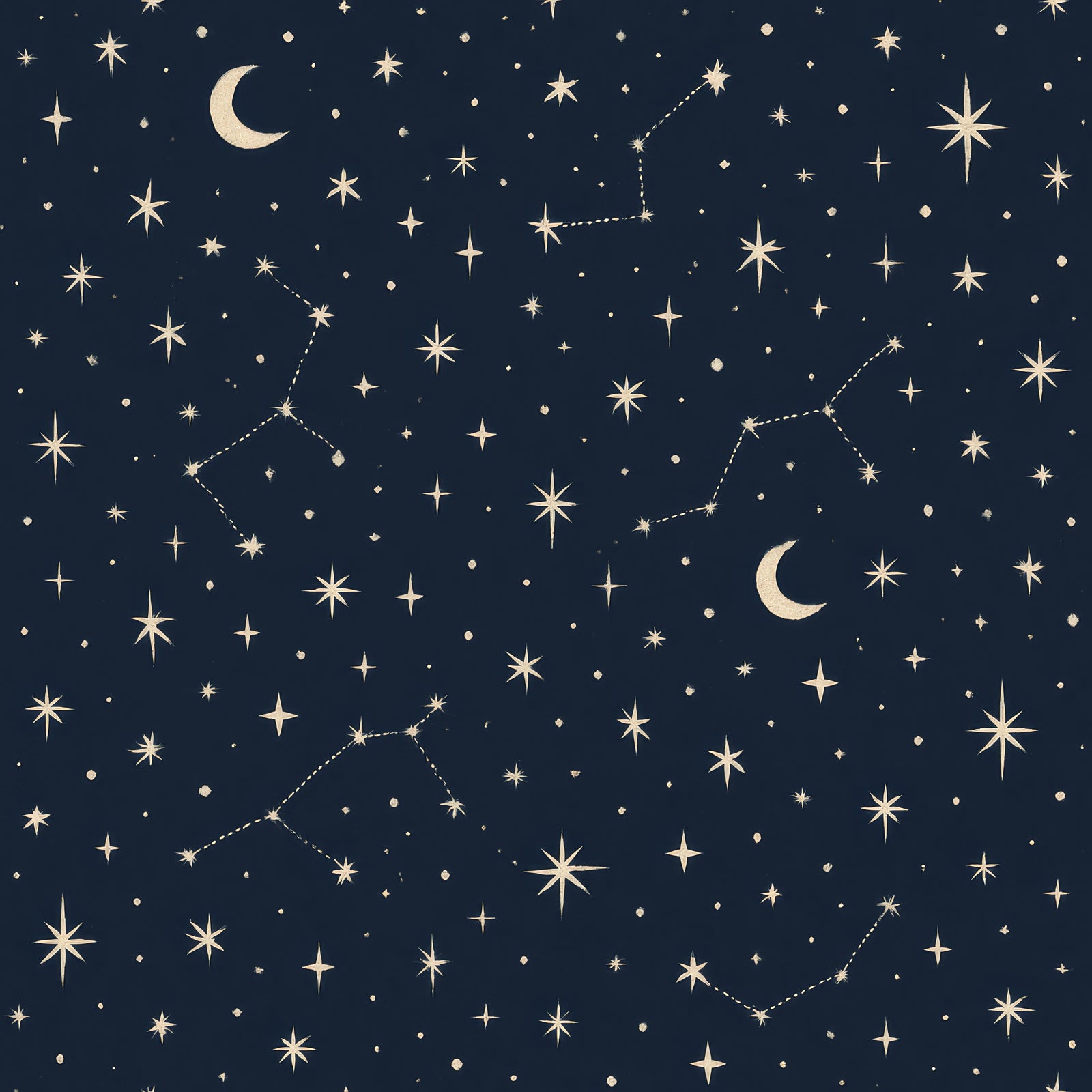Starry Skies Wallpaper