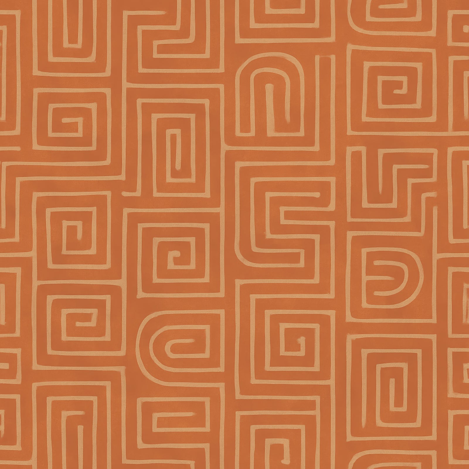 Terra Maze Wallpaper