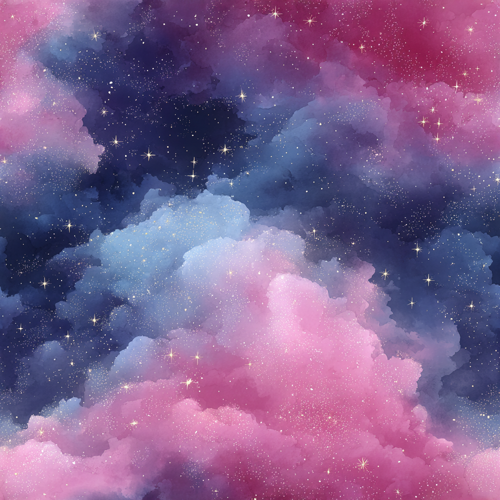 Aurorae Veil Wallpaper