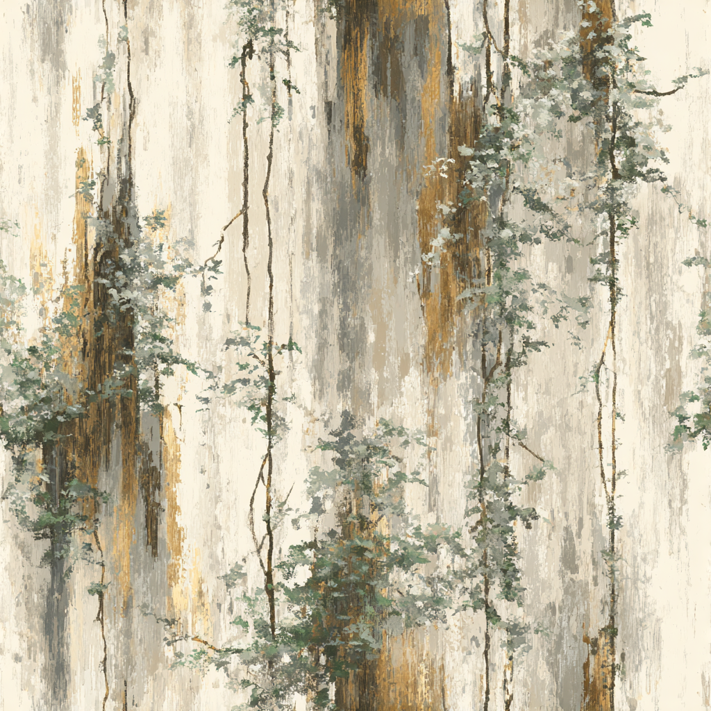 Palmetto Preserve Wallpaper