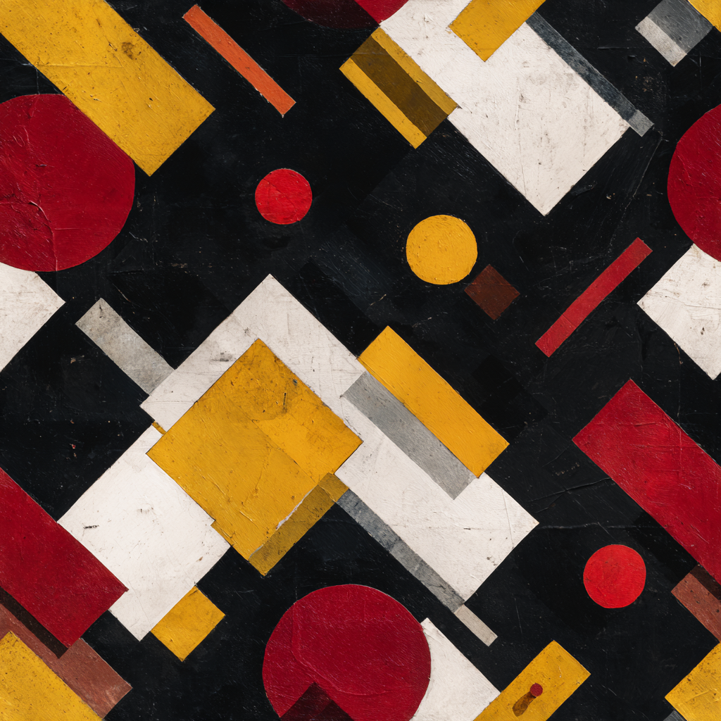 Constructivist Signal Wallpaper