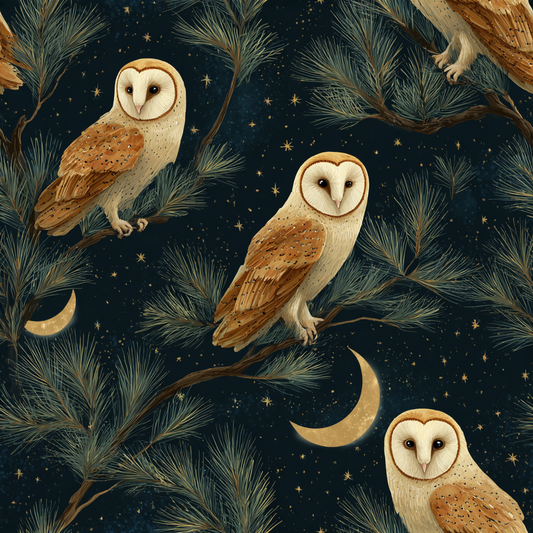 Celestial Roost Wallpaper