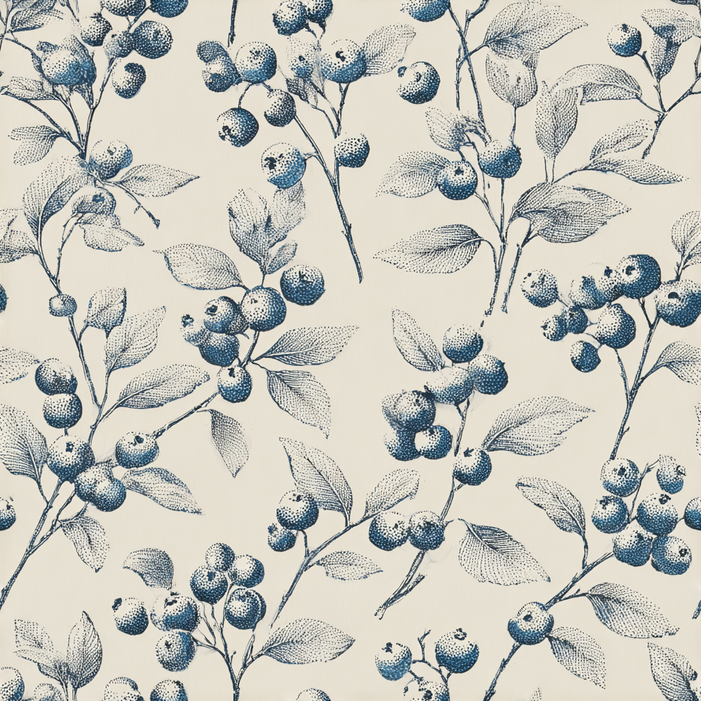 Blueberry Thesis Wallpaper